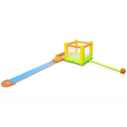 Aire de jeux à air constant avec tapis de glisse Splash & Dash - Bestway