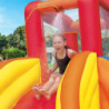 Aire de jeux à air constant avec toboggan et pataugeoire Splash Tower - Bestway