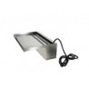 Lame d'eau Niagara® Wall 30cm avec LED - Ubbink