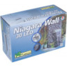 Lame d'eau Niagara® Wall 30cm avec LED - Ubbink