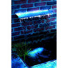 Lame d'eau Niagara® Wall 90cm avec LED - Ubbink