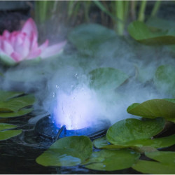 Brumisateur Mystmaker III LED Outdoor pour bassin de jardin extérieur - Ubbink