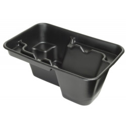 Bassin de jardin préformé 230L en polyéthylène Jupiter - Ubbink