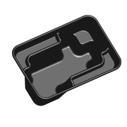 Bassin de jardin préformé 230L en polyéthylène Jupiter - Ubbink