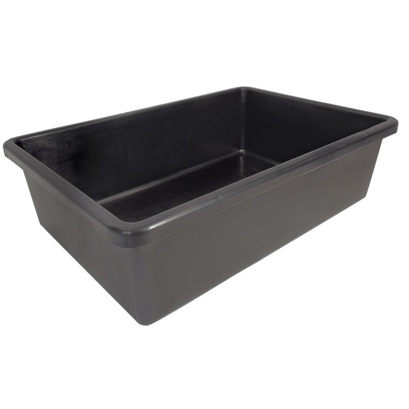 Bassin de jardin préformé 275L Victoria Quadro 5 en polyéthylène - Ubbink