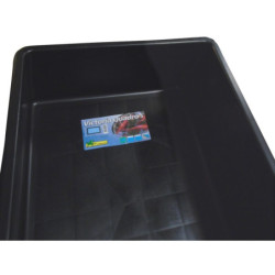 Bassin de jardin préformé 275L Victoria Quadro 5 en polyéthylène - Ubbink