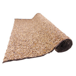 Bâche gravillonnée ClassicFix 1,5x0,60m pour bassin de jardin - Ubbink