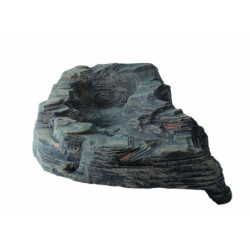 Cascade Colorado pour bassin de jardin - élément coude gauche - Ubbink