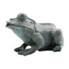 Gargouille grenouille pour bassin de jardin - Ubbink