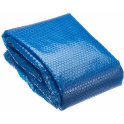  Bâche solaire Φ350 cm pour piscine hors sol Fast Set™ Φ396x84 cm - Bestway