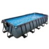 Exit Toys Piscines tubulaires Gris
