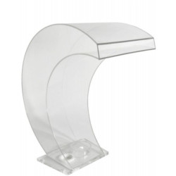 Cascade Mamba Acrylic LED pour piscine Ubbink