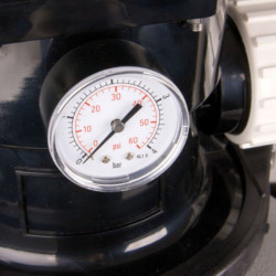 Filtre à sable 10m³/h PoolFilter® 300 - Ubbink	