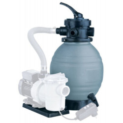 Filtre à sable 17m³/h PoolFilter® 400 - Ubbink