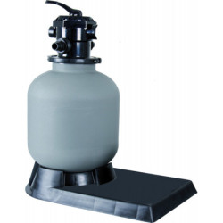 Filtre à sable 17m³/h PoolFilter® 500 - Ubbink