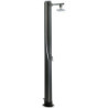 Douche solaire - tête diam.20cm- H.214cm - Solaris LUXE Ubbink