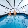 Exit Toys Piscines tubulaires Gris
