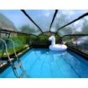 Exit Toys Piscines tubulaires Gris