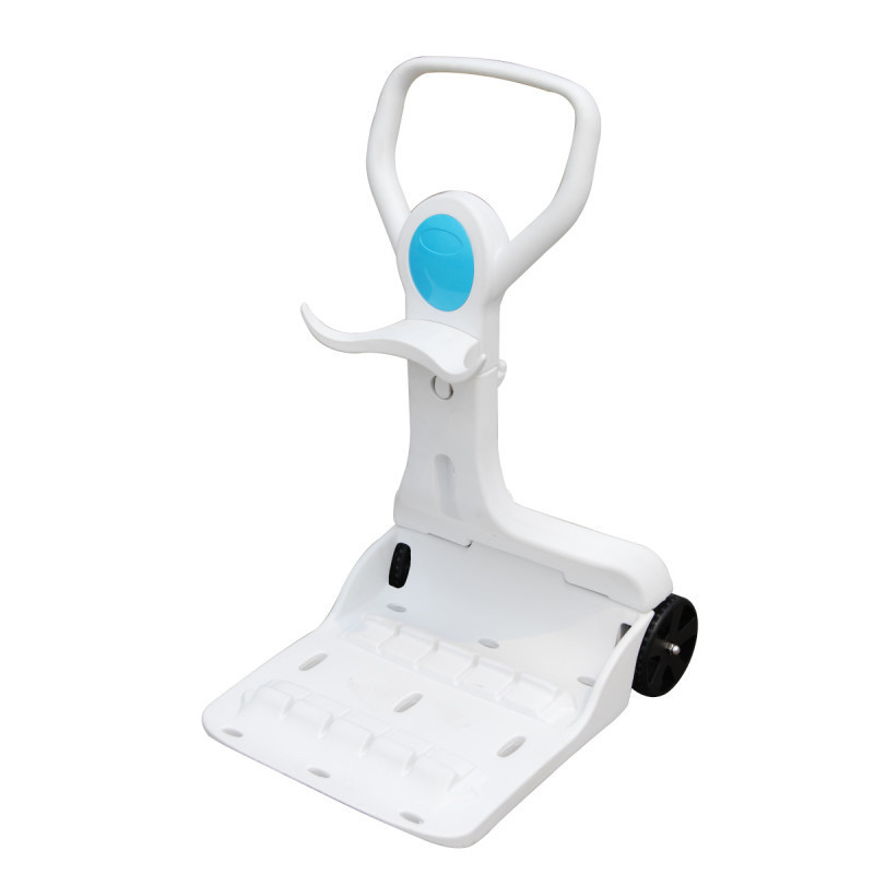 Chariot électrique pour robot de piscine Raptor - Bestway