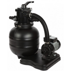 Filtre à sable pour piscines 24m³ avec pompe 280W Water’Clip