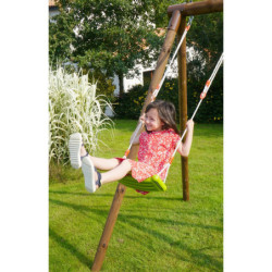 Balançoire en plastique pour les portiques H.200/250cm – SOULET