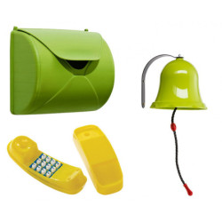 Accessoires en plastique – kit maison – SOULET