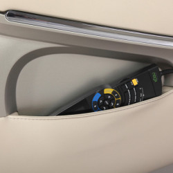 Fauteuil massant 3D corps complet chauffant - Zero Gravity - Bluetooth - Luxe K86-1 crème - KÔSU