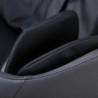 Fauteuil massant 3D corps complet chauffant - Zero Gravity - Bluetooth - Luxe K86-1 anthracite - KÔSU