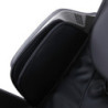 Fauteuil massant 3D corps complet chauffant - Zero Gravity - Bluetooth - Luxe K86-1 anthracite - KÔSU