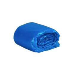 Bâche à bulles bordée - 685x375cm - 400μ - Waterclip