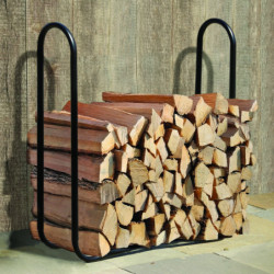 Porte-bûches 120cm capacité de charge de 280kg - Shelter Logic