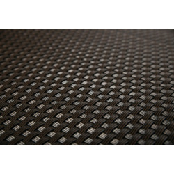 Brise-vue en résine tressée pour balcon et clôture - 11 coloris au choix - RATTAN ART