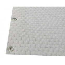 Brise-vue en résine tressée pour balcon et clôture - 11 coloris au choix - RATTAN ART