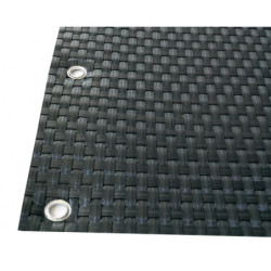 Brise-vue en résine tressée pour balcon et clôture - 11 coloris au choix - RATTAN ART