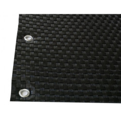 Brise-vue en résine tressée pour balcon et clôture - 11 coloris au choix - RATTAN ART