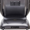 Fauteuil massant 3D chauffant - Zero Gravity - Bluetooth - K20 noir - KÔSU