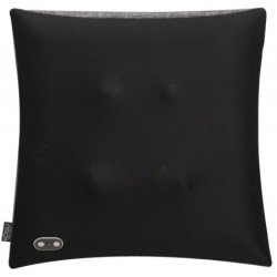 Coussin de massage Shiatsu chauffant gris sans fil - Kosû Wellness