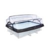 Exit Toys Piscines tubulaires Marron