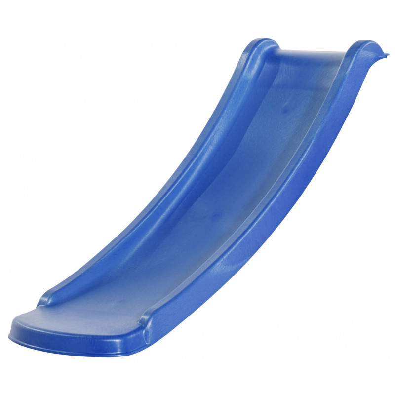 Toboggan en plastique pour plateforme H.60cm – Karibu