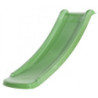 Toboggan vert en plastique pour plateforme H.60cm – Karibu
