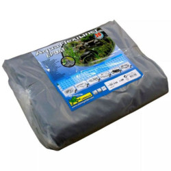 Bâche EPDM 5,05x5m épaisseur 0.6mm pour bassin de jardin - Ubbink