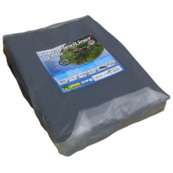 Bâche EPDM 7,5x5,05m épaisseur 0.6mm pour bassin de jardin - Ubbink