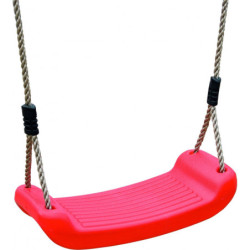 Siège de balançoire en plastique robuste – Karibu 