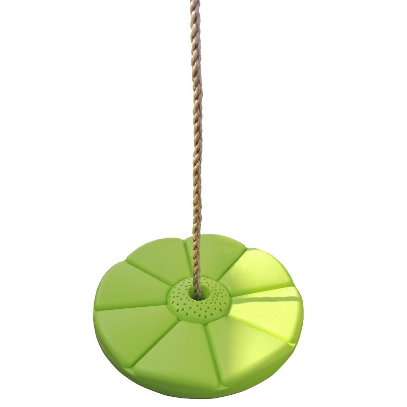 Disque balançoire en plastique – Karibu