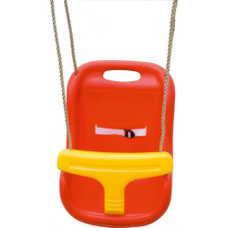 Siège bébé en plastique robuste – Karibu