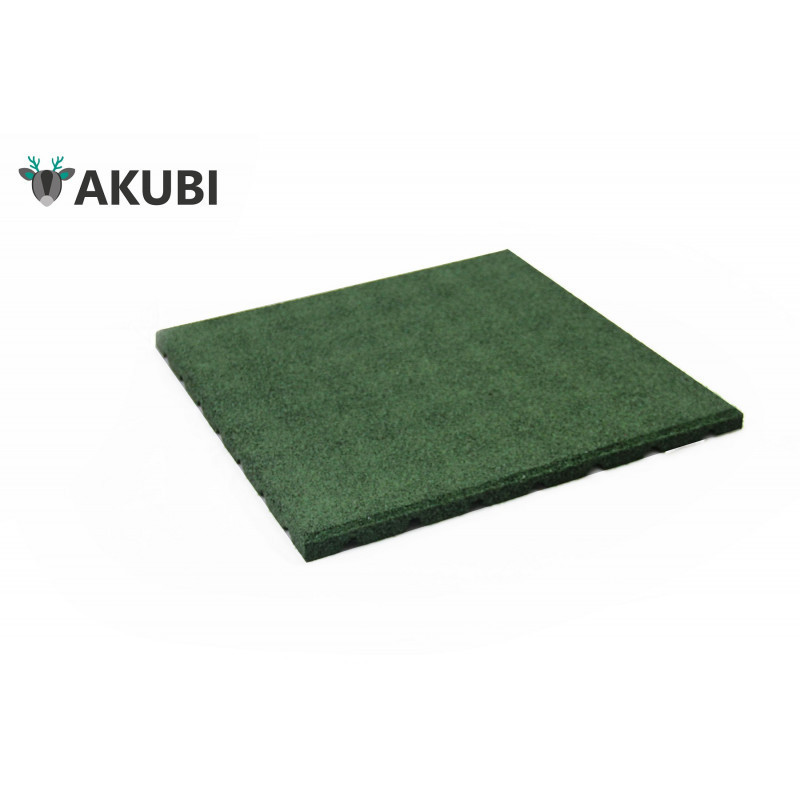 Tapis anti-chute – 1 pcs – vert – Karibu