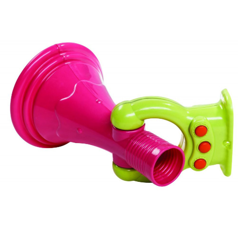 Mégaphone en plastique – Karibu