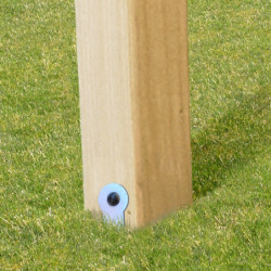 Cabane de jeux en bois sur pilotis JOSÉPHINE – SOULET