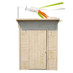Cabane de jeux en bois SANTA MONICA – SOULET