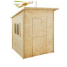 Cabane de jeux en bois SANTA MONICA – SOULET